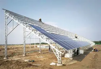 mounting_structure_solar_project
